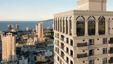 Apartamentos à venda no empreendimento Monaco Studios Apartamentos à venda no empreendimento Monaco Studios