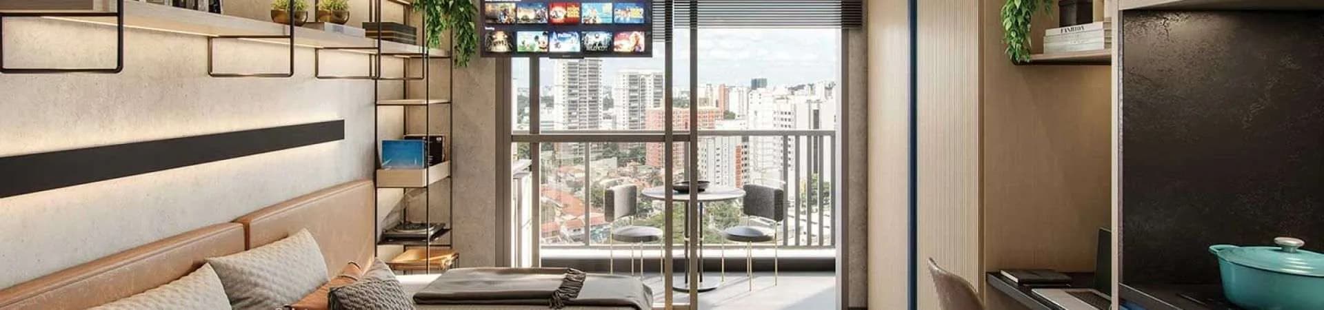 empreendimento Hub Brooklin by EZ