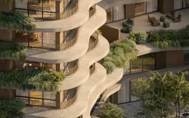 Apartamentos à venda no Edifício Puro em Curitiba Apartamentos à venda no Edifício Puro em Curitiba
