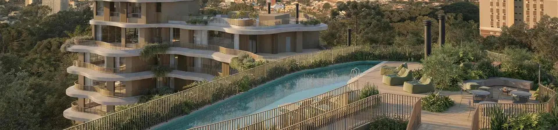 Edifício Puro, da Bidese.
