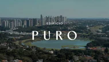 Apartamentos à venda no Edifício Puro em Curitiba, PR Apartamentos à venda no Edifício Puro em Curitiba, PR