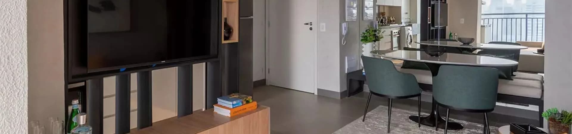 empreendimento Smart Home Nova Klabin