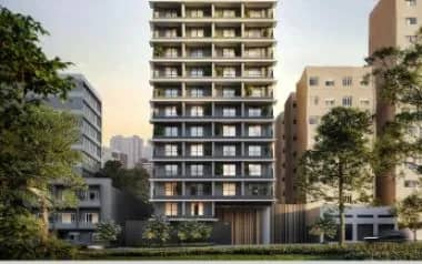 Apartamentos à venda no empreendimento Nex One Bela Cintra Apartamentos à venda no empreendimento Nex One Bela Cintra