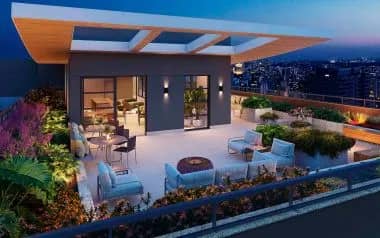 Apartamentos à venda no empreendimento Mozae Higienópolis Apartamentos à venda no empreendimento Mozae Higienópolis