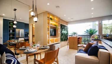 Apartamentos à venda no Mondo Morumbi em São Paulo, GO Apartamentos à venda no Mondo Morumbi em São Paulo, GO