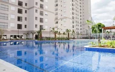 Apartamentos à venda no BLUE HOME RESORT JOCKEY em São Paulo Apartamentos à venda no BLUE HOME RESORT JOCKEY em São Paulo