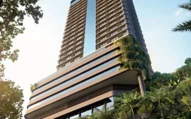 Apartamentos à venda no Parque Global Hotel V3rso Taylored em São Paulo, SP Apartamentos à venda no Parque Global Hotel V3rso Taylored em São Paulo, SP
