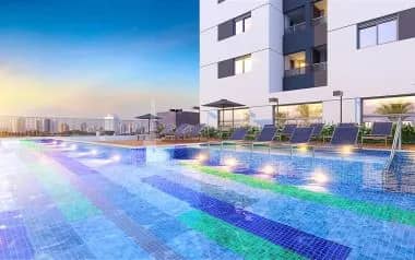 Apartamentos à venda no empreendimento Modo Butantã Apartamentos à venda no empreendimento Modo Butantã