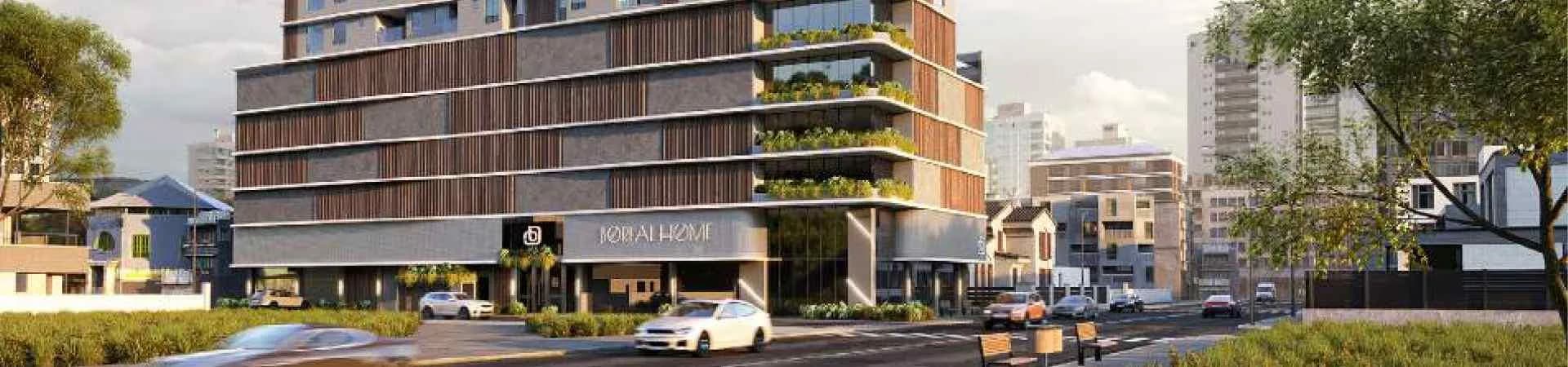 Boreal Home, da RB