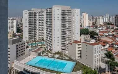 Apartamentos à venda no empreendimento Living Wellness Aclimação Apartamentos à venda no empreendimento Living Wellness Aclimação
