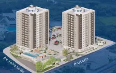 Apartamentos à venda no Visum Residence em Goiânia, GO Apartamentos à venda no Visum Residence em Goiânia, GO