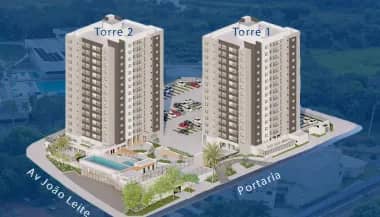 Apartamentos à venda no Visum Residence em Goiânia, GO Apartamentos à venda no Visum Residence em Goiânia, GO