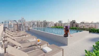 Apartamentos à venda no Fusion Perdizes em São Paulo Apartamentos à venda no Fusion Perdizes em São Paulo