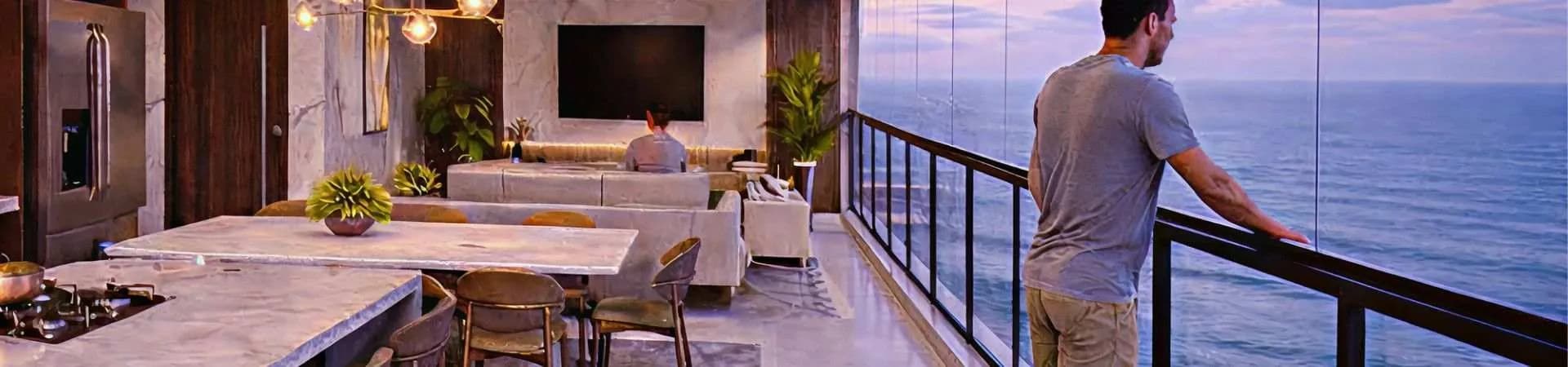 Star Beach Residence, da DS Mendes