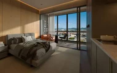 Apartamentos à venda no empreendimento Dot Zero Apartamentos à venda no empreendimento Dot Zero