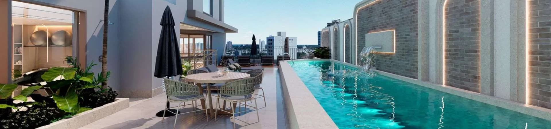 Empreendimento Menton Appartements