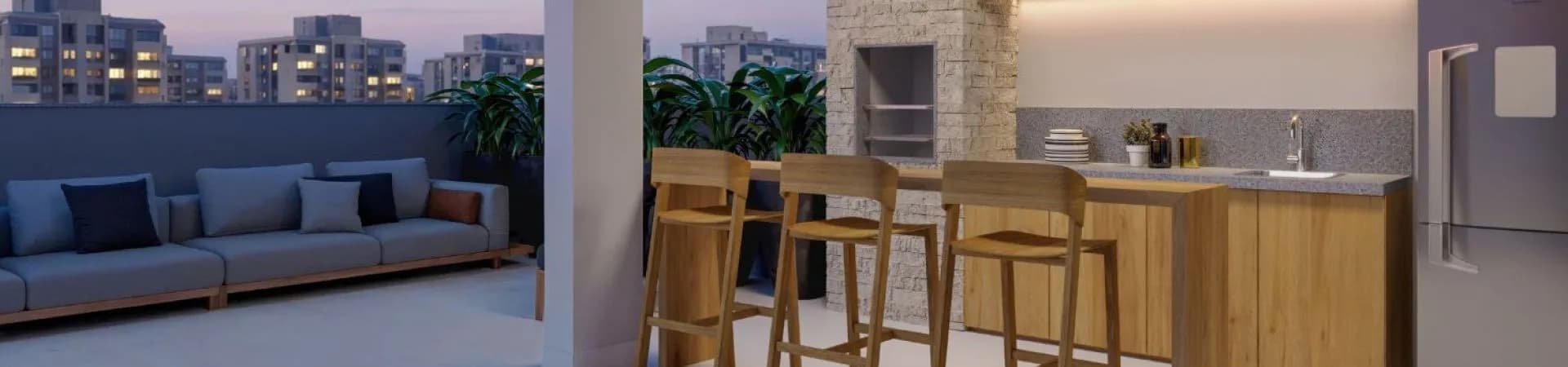 Empreendimento Aura Residence
