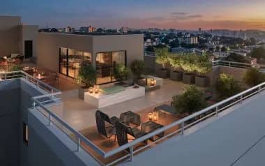 Apartamentos à venda no Well Perdizes em São Paulo Apartamentos à venda no Well Perdizes em São Paulo