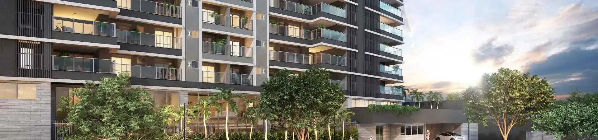 Reserva Flamboyant, da Tecnisa.