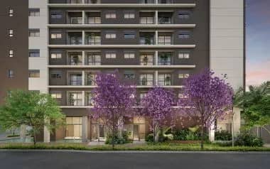 Apartamentos à venda no Boulevard Brooklin em São Paulo Apartamentos à venda no Boulevard Brooklin em São Paulo