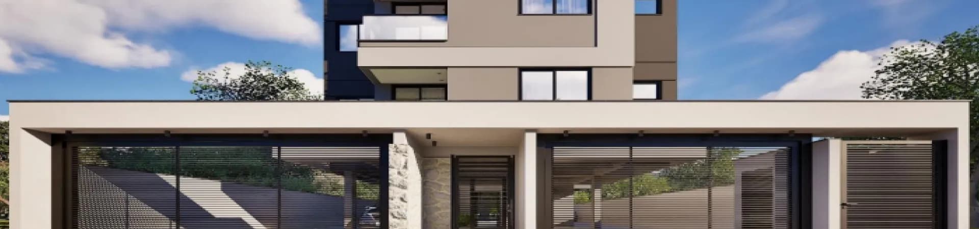 Residencial Portal do Sul, da DSC