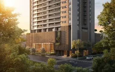 Apartamentos à venda no Campo Belo em São Paulo Apartamentos à venda no Campo Belo em São Paulo