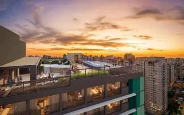 Apartamentos à venda no empreendimento WStay Perdizes Apartamentos à venda no empreendimento WStay Perdizes