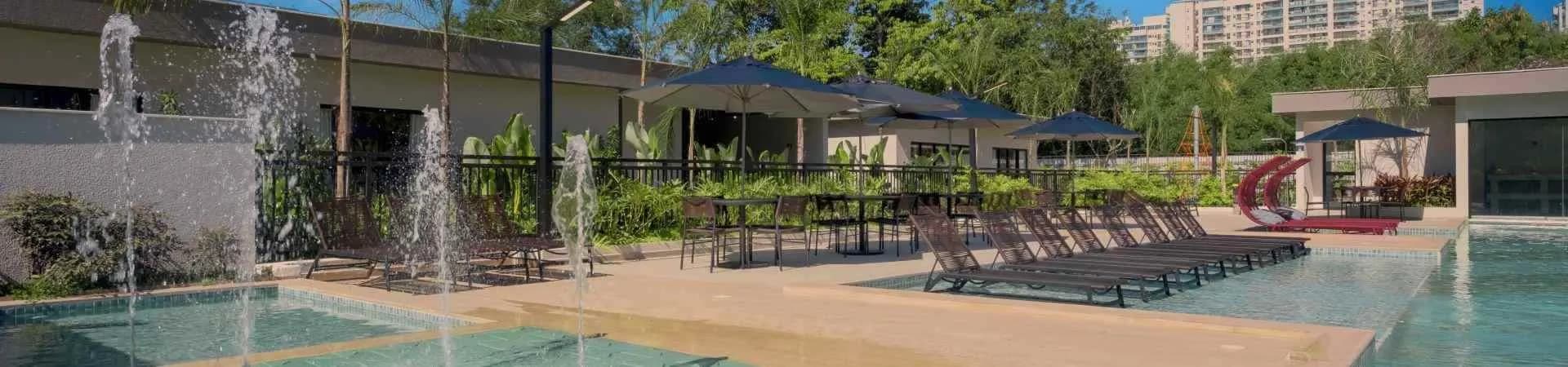 LIVING PARQUE JARDIM - JASMIM, da Living RJ.