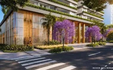 Apartamentos à venda no Le Six Ibirapuera em São Paulo Apartamentos à venda no Le Six Ibirapuera em São Paulo