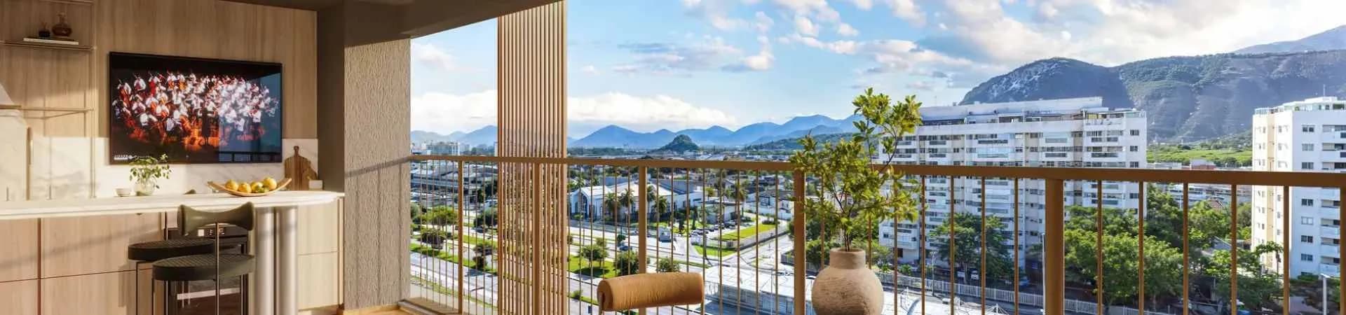 We Barra by Living - Fase 2, da Living RJ.