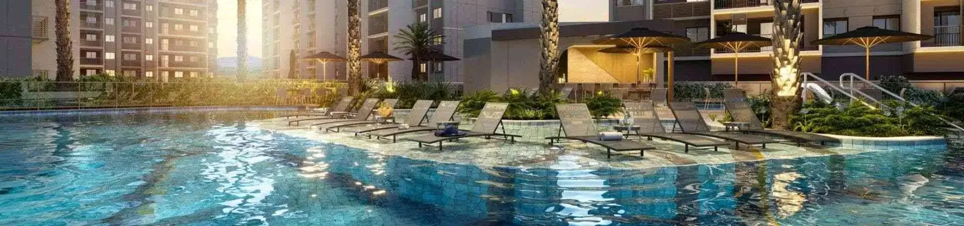 We Barra by Living - Fase 1, da Living RJ.