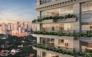 Apartamentos à venda no Edifício Adolpho Lindenberg em São Paulo Apartamentos à venda no Edifício Adolpho Lindenberg em São Paulo