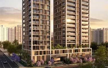 Apartamentos à venda no Fraiha Ybirá Jurupis em São Paulo Apartamentos à venda no Fraiha Ybirá Jurupis em São Paulo