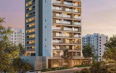 Apartamentos à venda no Sync Ibirapuera em São Paulo Apartamentos à venda no Sync Ibirapuera em São Paulo