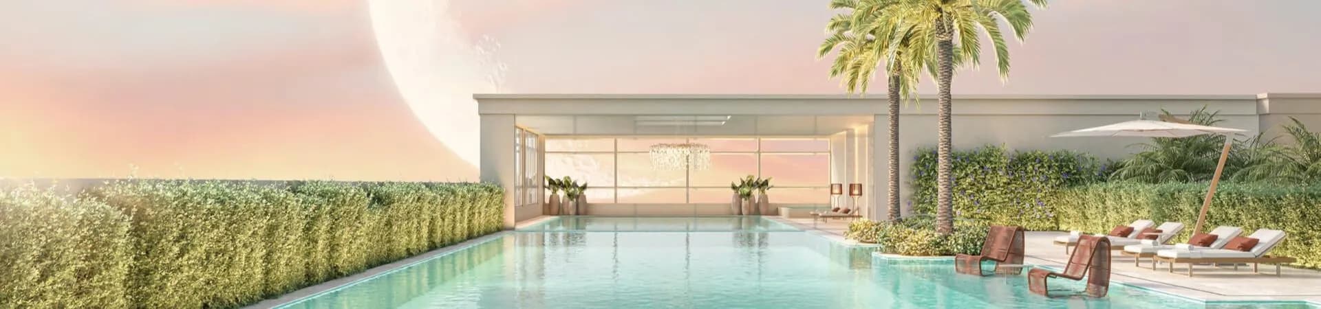 The Grand Residence, da Living.