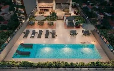 Apartamentos à venda no MadArt Vila Madalena em São Paulo Apartamentos à venda no MadArt Vila Madalena em São Paulo