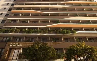 Apartamentos à venda no Corí 242 em São Paulo Apartamentos à venda no Corí 242 em São Paulo