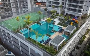 Apartamentos à venda no Green View Studios em São Paulo Apartamentos à venda no Green View Studios em São Paulo
