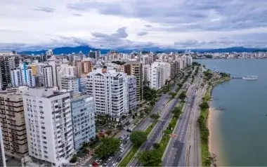 Apartamentos à venda no SKY em Florianópolis Apartamentos à venda no SKY em Florianópolis