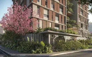 Apartamentos à venda no Lurie Itaim em São Paulo Apartamentos à venda no Lurie Itaim em São Paulo