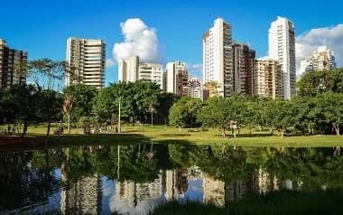 Apartamentos à venda no Eletto Alameda das Rosas em Goiânia Apartamentos à venda no Eletto Alameda das Rosas em Goiânia