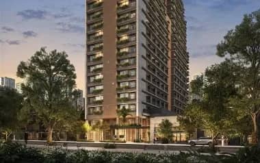Apartamentos à venda no Nex One Galeria Jardins em São Paulo Apartamentos à venda no Nex One Galeria Jardins em São Paulo