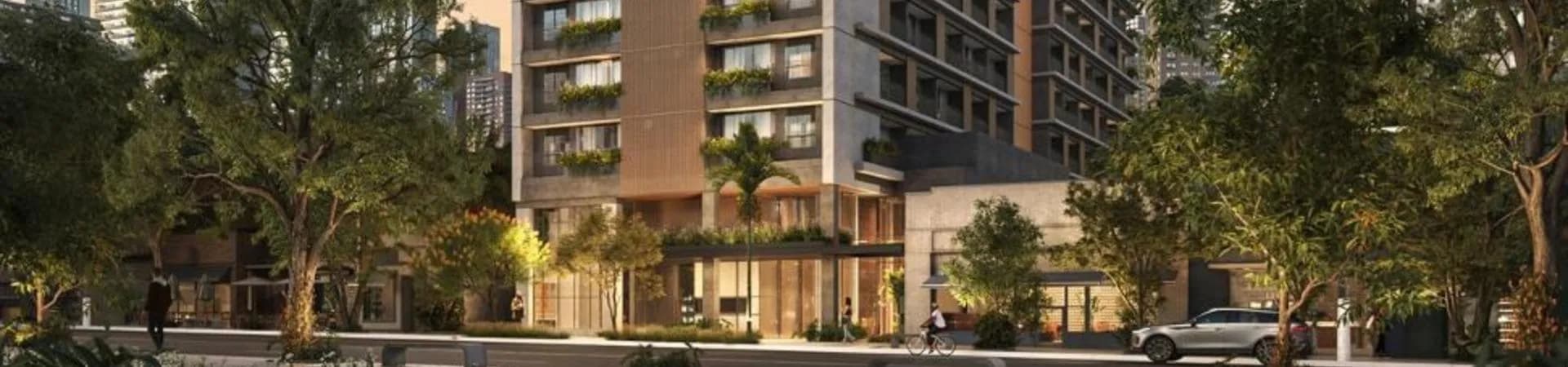 Nex One Galeria Jardins, da One Innovation.