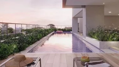 Apartamento à venda em Goiânia no Setor Jardim América - Soft Jardim A Apartamento à venda em Goiânia no Setor Jardim América - Soft Jardim A