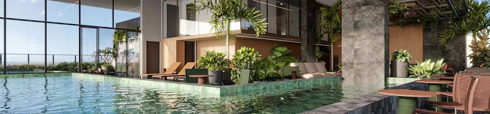 Edifício Storya Casa Versátil, da Construtora Brasal