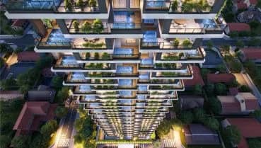 Apartamento à venda em Goiânia - Atmos City Design, da City Incorpora Apartamento à venda em Goiânia - Atmos City Design, da City Incorpora