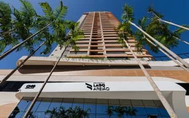 Apartamento à venda no Residencial Lago Areião, em Goiânia Apartamento à venda no Residencial Lago Areião, em Goiânia