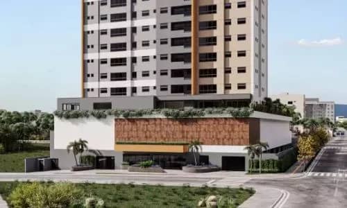 Apartamento à venda no Inside Park Home em Goiânia, GO Apartamento à venda no Inside Park Home em Goiânia, GO