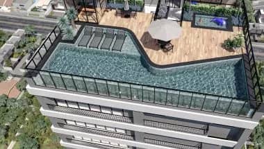 Apartamento à venda no Urban Garden Residence em Goiânia Apartamento à venda no Urban Garden Residence em Goiânia