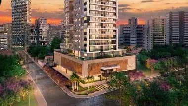 Apartamento à venda em Goiânia - Arte Square, da Construtora Partini - Apartamento à venda em Goiânia - Arte Square, da Construtora Partini -